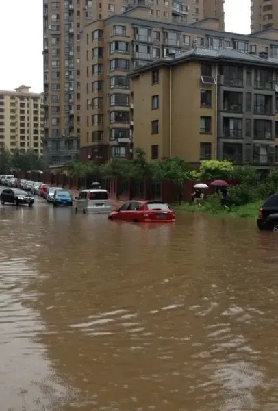 台风 达维 未到大连已大暴雨 8月3-4日有暴雨|搜