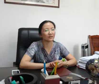 搜房专访桂林民鑫房地产开发有限公司董事长徐