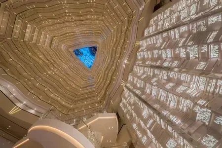 广州 四季酒店 :云上人间尽显四季风格-广州商业