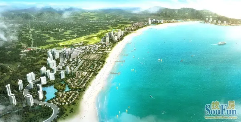 [现场直播]月亮湾滨海国际旅游度假区发展高峰