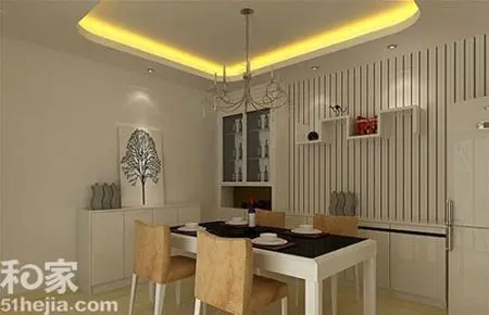 餐厅背景墙_餐厅背景墙装修效果图_餐厅背景墙cad