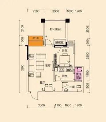 48-68平米都市悠闲住区西城的湖外卖场亮相沙