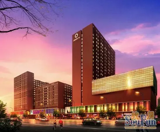 万科城熟了!|搜房地产资讯