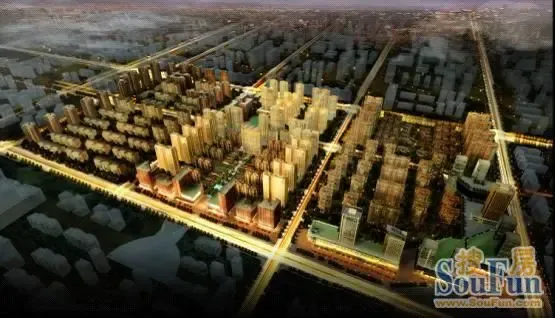 万科城熟了!|搜房地产资讯