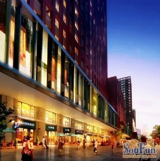 万科城熟了!|搜房地产资讯