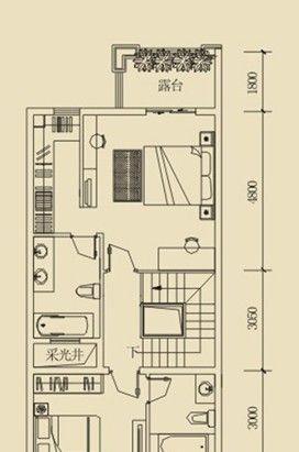 美利山户型图 项目详情一览