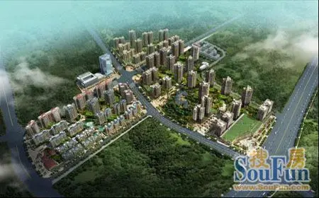 tcl康城四季