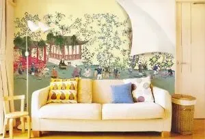 三种最新流行的墙面装饰材料|搜房地产资讯