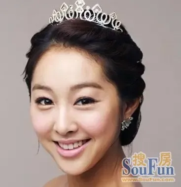 2012年<em>最受欢迎</em>的<em>新娘发型</em>_房产资讯-淮南搜