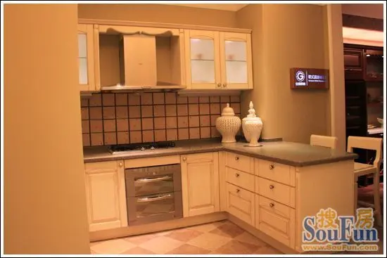 金牌厨柜钢琴曲现代简约新品 储物功能