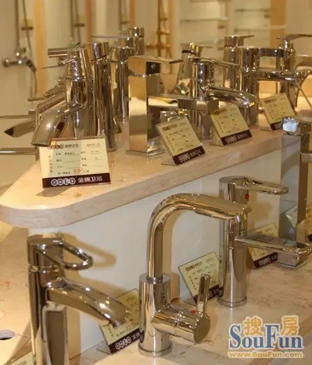 金牌卫浴杭陶旗舰店 带您品鉴金质生活人生(视