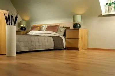 宝安民治佳多丽家居装饰一款强化木地板甲醛超