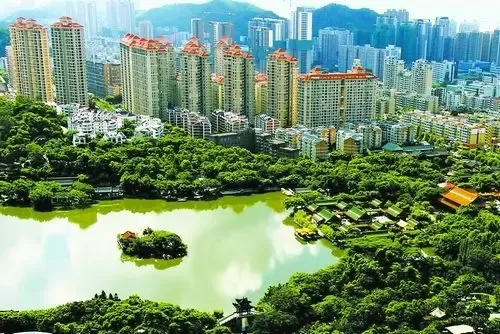 中国沿海城市房价大盘点 看看投资的洼地在哪里