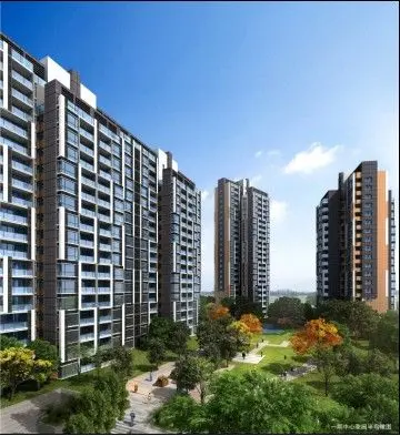 新景未来城—新景又一优质小区将绽放九华