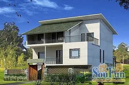 美国房屋图片鉴赏_房产资讯-青岛搜房网