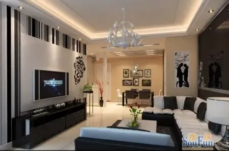 尊尚健康生活-浅析南城都汇细节美