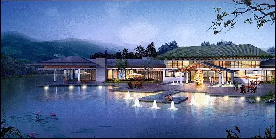 共谋两岸发展 台湾风情小镇冠冕琼台交流合作