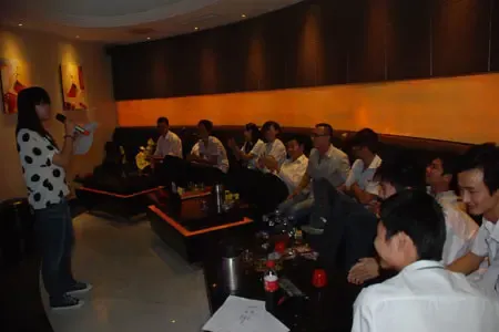 搜房好声音 搜房经纪人K歌大赛圆满举行-南京