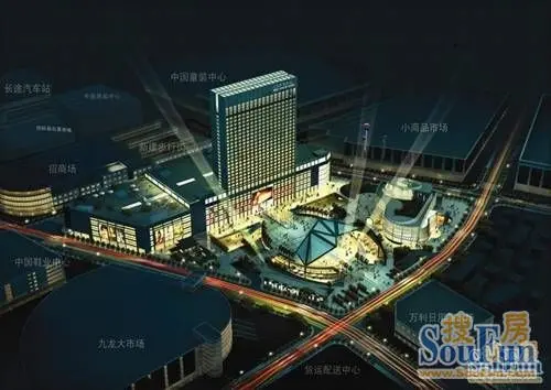 常熟世界服装中心