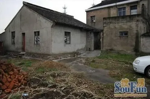 农村别墅大门图片之别墅设计图|搜房地产资讯