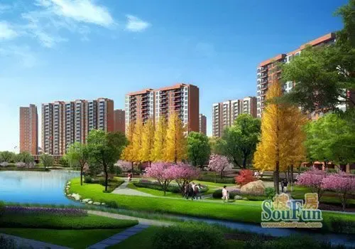 万科城本周认筹即将开启 六年相知万科温情相