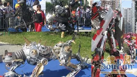 星河大型航天文化展十一启幕 感受文化盛宴|搜