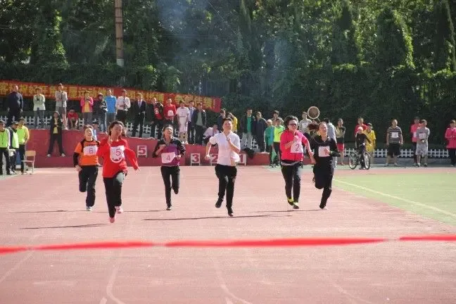 大连好旺角运动会圆满落幕