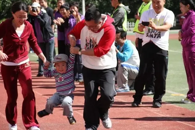 大连好旺角运动会圆满落幕
