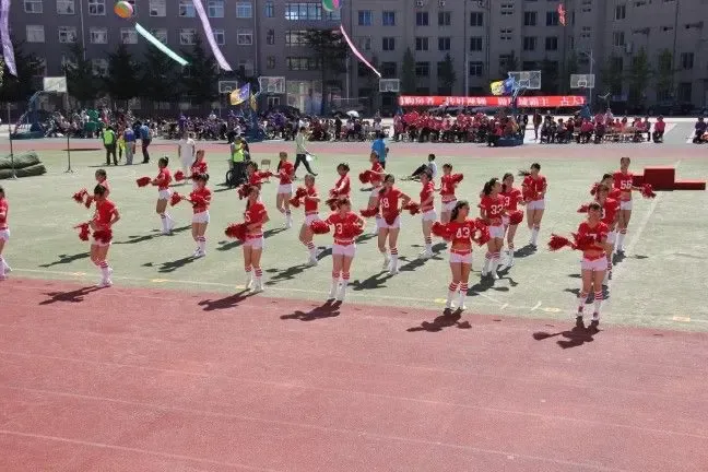大连好旺角运动会圆满落幕-大连二手房