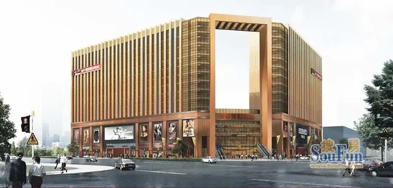 <em>10.13</em>四季青服装城即将火势开盘 吸金旺铺25万