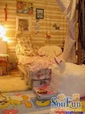 00后小<em>女生</em>的diy房间 <em>女生房间</em>设计10大案例-