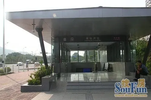 闹中取静 实地探访西丽精品热盘--<em>宝能</em>华府-深