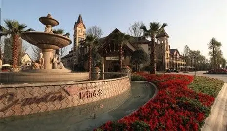 金科廊桥水乡"四大利剑"铸就cihaf中国十大名盘-成都新房网-搜房网