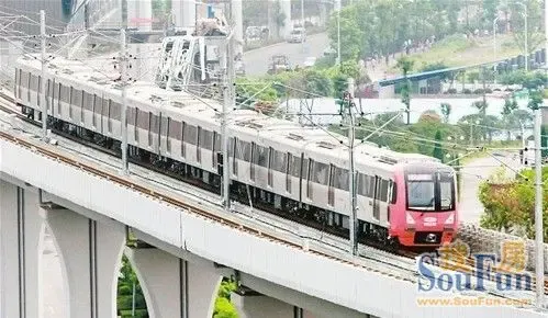 轻轨双线 金开上段再提速潜力不可限量