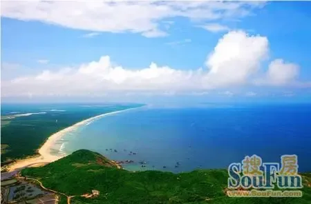 打好背包外出旅行! 碧桂园椰城体验之铜鼓岭行记_房产资讯_海南搜房网