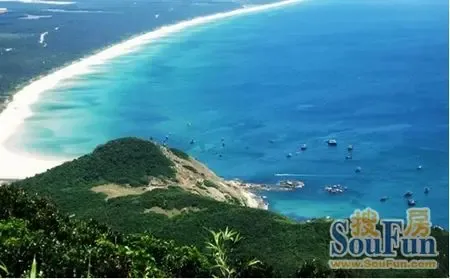 打好背包外出旅行! 碧桂园椰城体验之铜鼓岭行记_房产资讯_海南搜房网