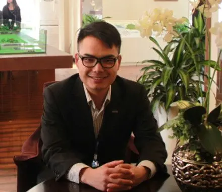 寻找南京好楼盘50强之紫金东郡案场主管罗然