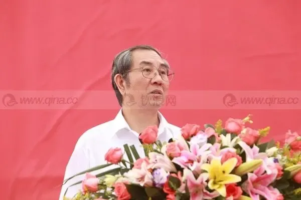 州电厂二期工程启动暨煤炭码头工程<em>开工仪式</em>隆