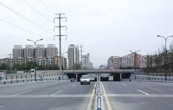7分钟跑完红星路南延线 民生工程惠高新区市民