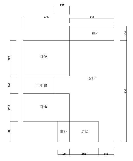 [提要]房屋构建图解析 房屋内部结构设计图解析