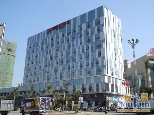 晋江万达广场:财富领寓建至地面22层 创富空间发售首付6万起-泉州新房网-搜房网