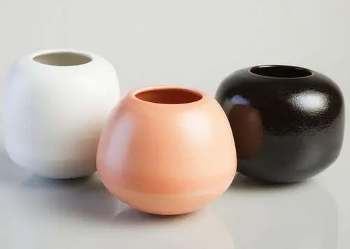 加拿大陶瓷设计 陶瓷作品