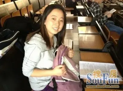 川大本科生希望搜房网能提供更大发展平台|搜