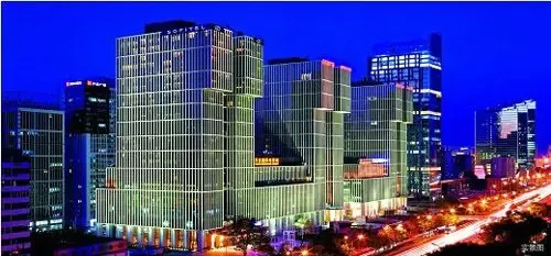 北京cbd万达广场