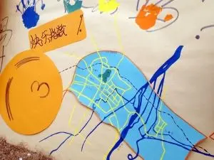 【幸福地图】