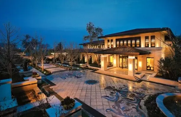 金地世家荟 创领高端物业服务理念为天津世家