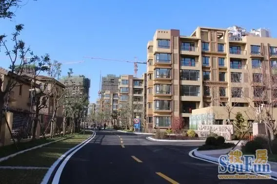 沈阳冠军大城 碧桂园银河城 【银座】多层收楼 收获的是幸福|搜房地产资讯