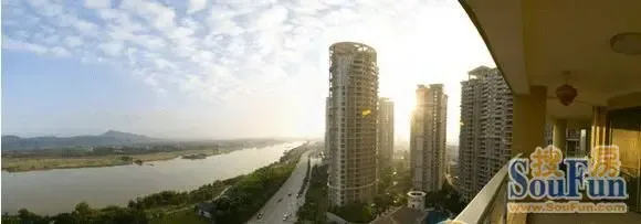 东江首府被省房协评为“广东省绿色住区”_房产资讯_河源搜房网