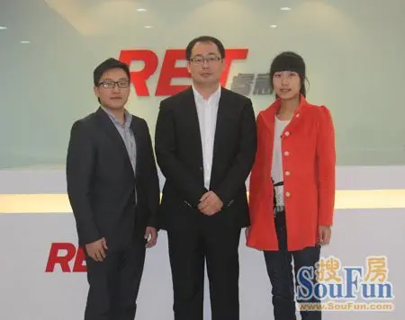 搜房独家专访RET睿意德董事东北区负责人梁炜