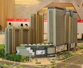 广州电子沙盘模型